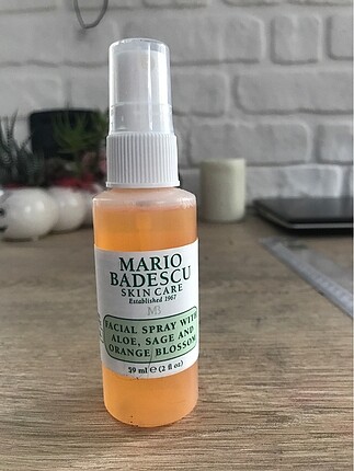Mario Badescu yüz spreyi