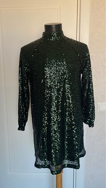 Payetli Abiye - Görsel 3