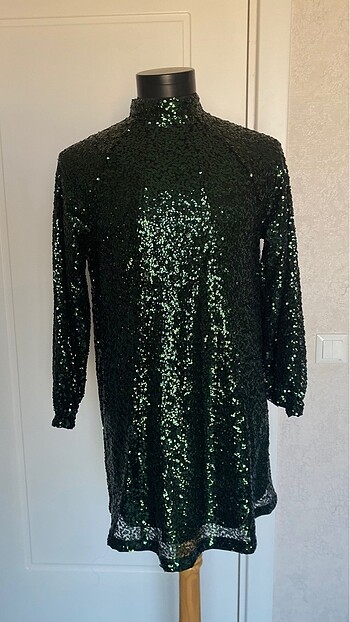 Payetli Abiye - Görsel 4