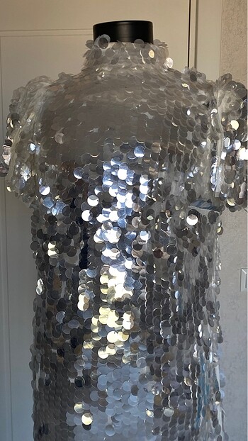 Beyaz Bride Elbisesi - Görsel 4