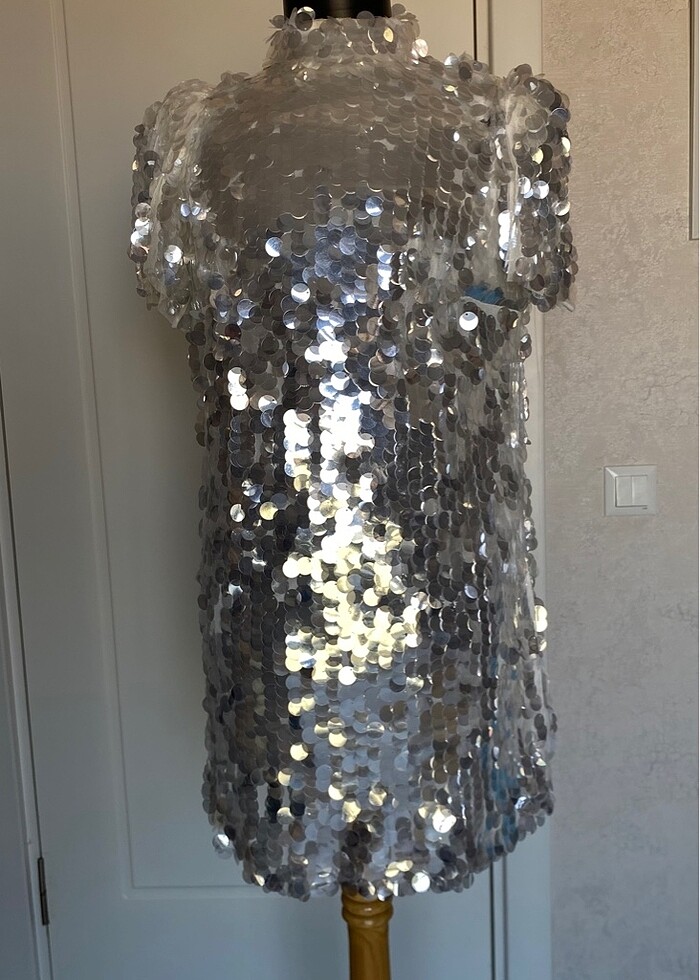 Beyaz Bride Elbisesi - Görsel 3