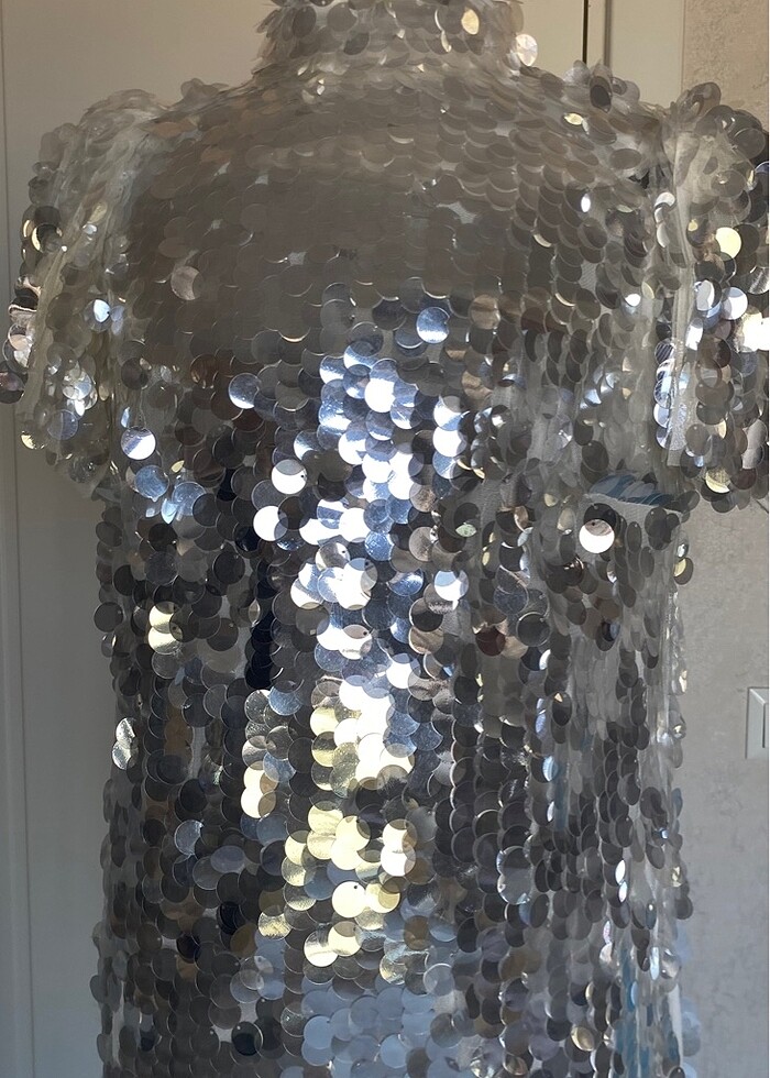 Beyaz Bride Elbisesi - Görsel 4