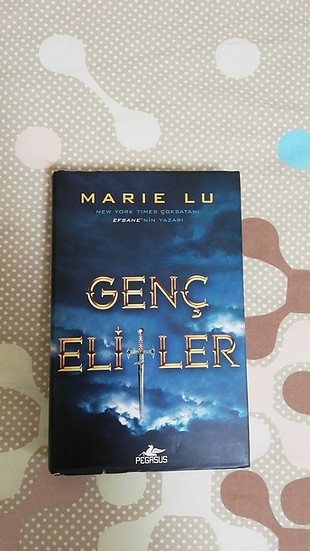 Ödüllü kitap