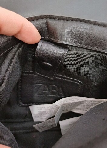 Beden Zara çanta