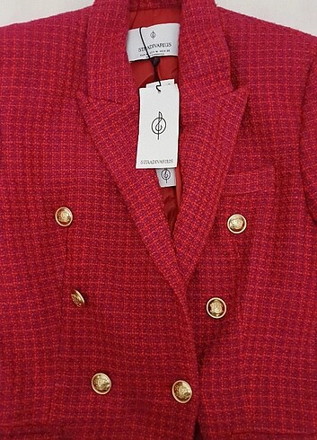 Stradivarius stradivarius blazer ceket