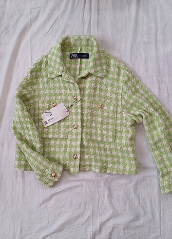 Zara Zara ceket 