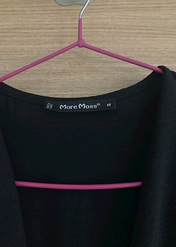 Siyah V Yaka Kadın Tulum - Görsel 5