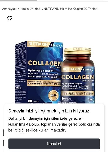 nutraxin college
