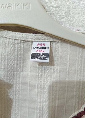 LC Waikiki Kız çocuk gomlek