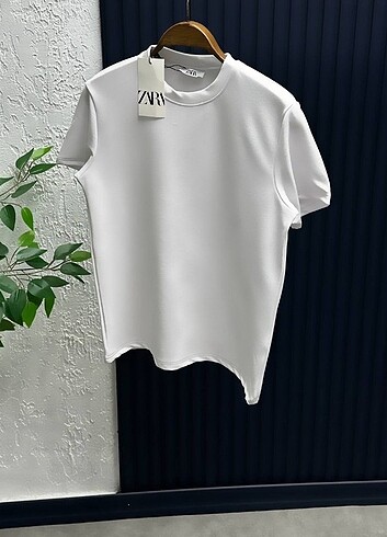 Zara premium etiketli t-shirtler 