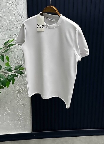 Zara Zara premium etiketli t-shirtler 