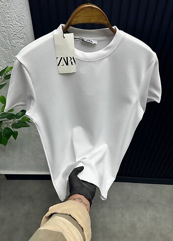 Zara premium etiketli t-shirtler 