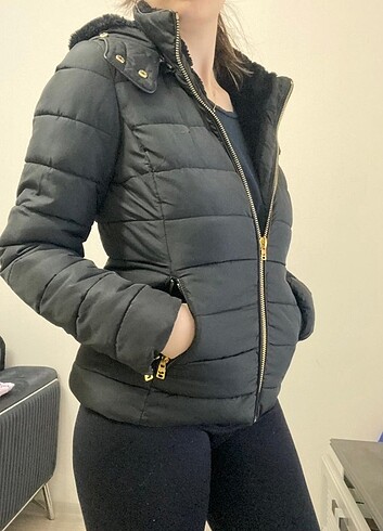 Şişme mont 