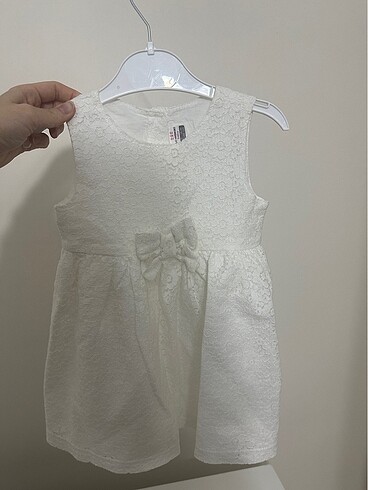 LCW 12-18 ay elbise