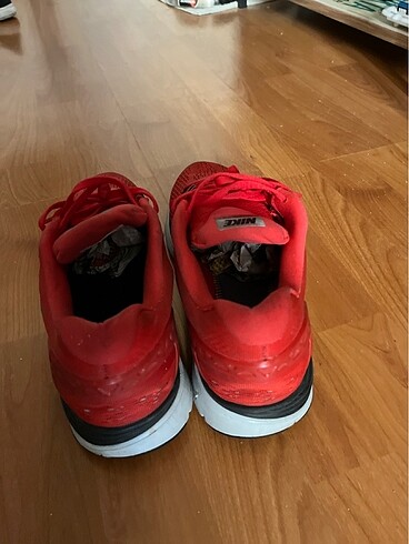 44 Beden Nike lunarglide 5 spor ayakkabısı
