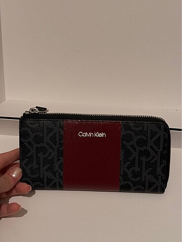 Calvin Klein Calvin Klein Cüzdan