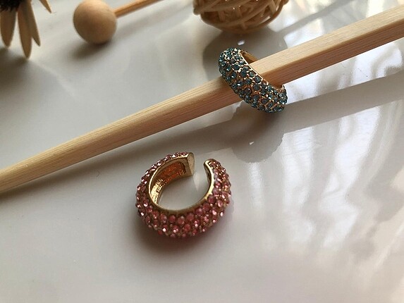 RENKLİ EARCUFF