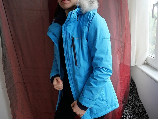 Orijinal Columbia mont