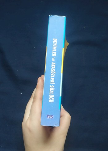 Deyimler ve Atasözleri Sözlüğü - Görsel 3