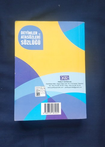 Deyimler ve Atasözleri Sözlüğü - Görsel 2