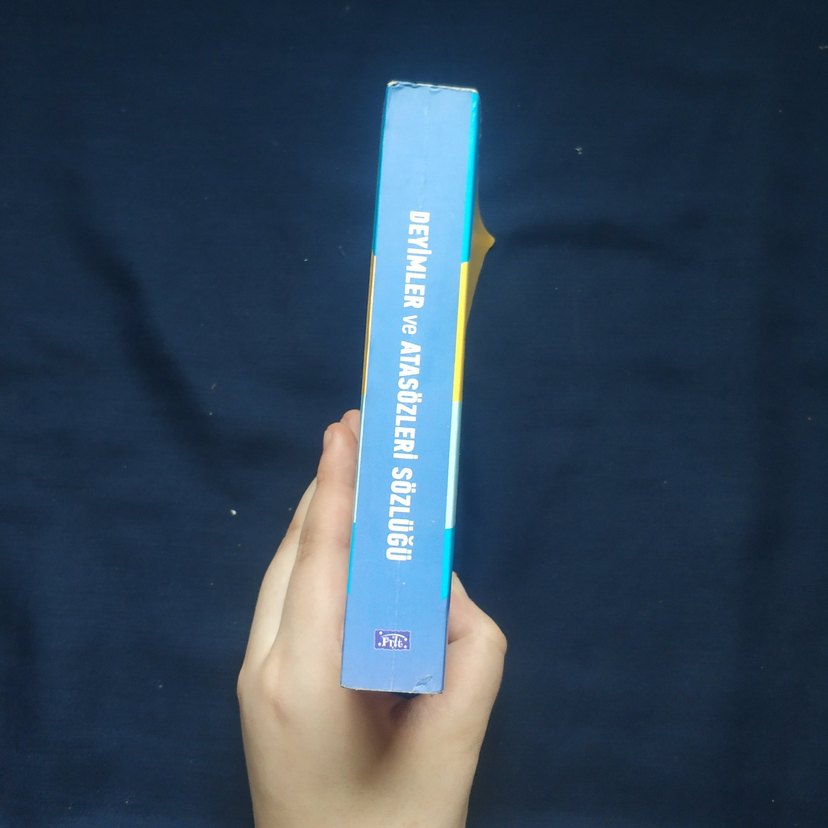 Deyimler ve Atasözleri Sözlüğü - Görsel 3