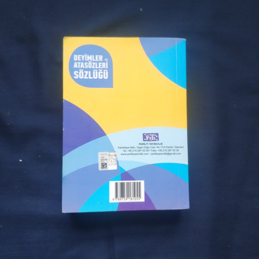 Deyimler ve Atasözleri Sözlüğü - Görsel 2