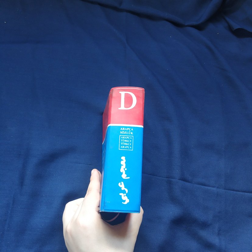 Arapça-Türkçe Türkçe-Arapça Sözlük - Görsel 3