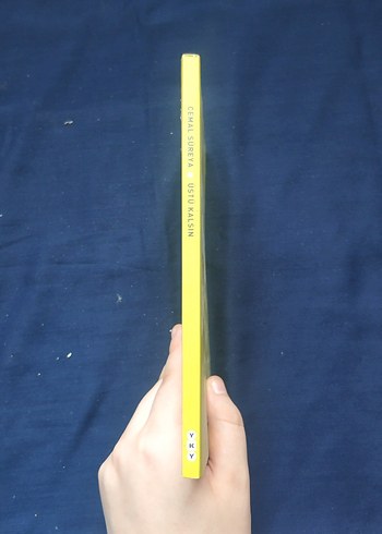 Üstü Kalsın - Cemal Süreya - Görsel 3