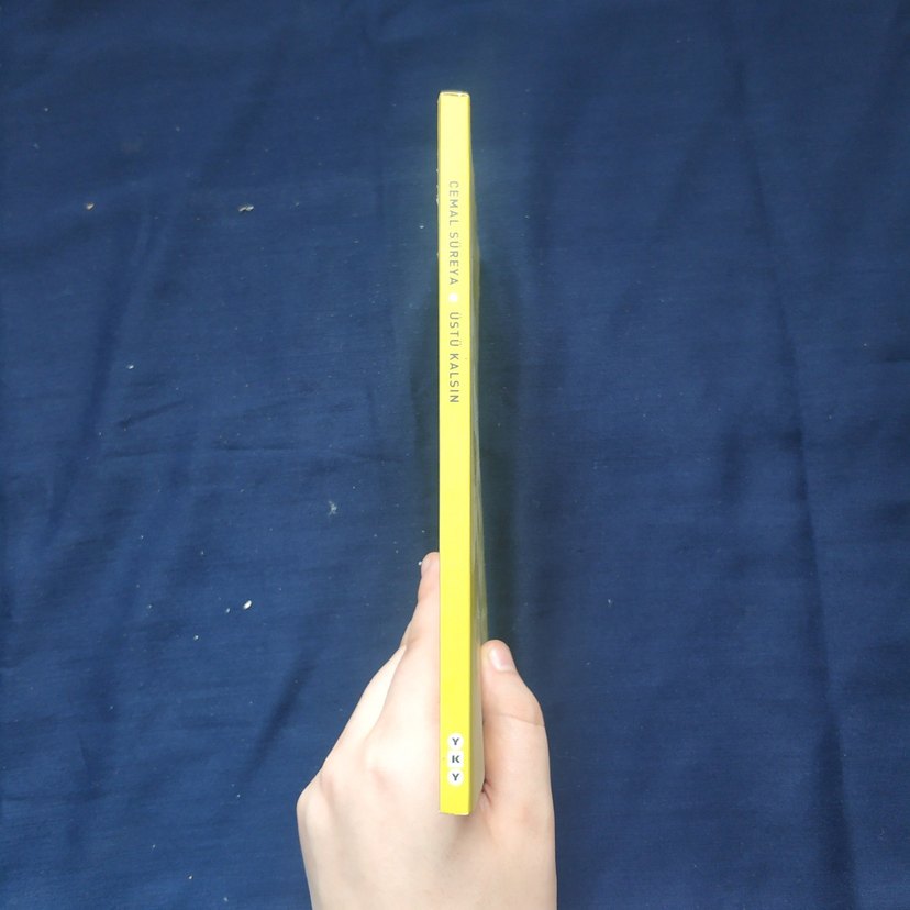 Üstü Kalsın - Cemal Süreya - Görsel 3