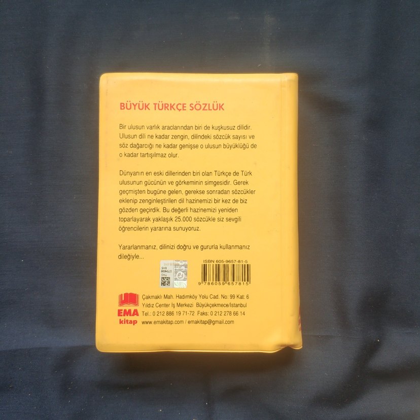Türkçe Sözlük - Görsel 2