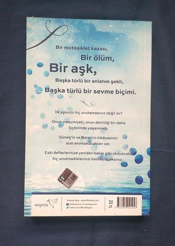 Senin Değilim - Ceren Deniz Yıldız - Görsel 2