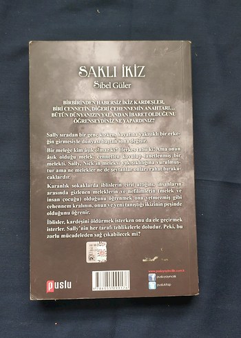 Saklı İkiz - Sibel Güler - Görsel 2