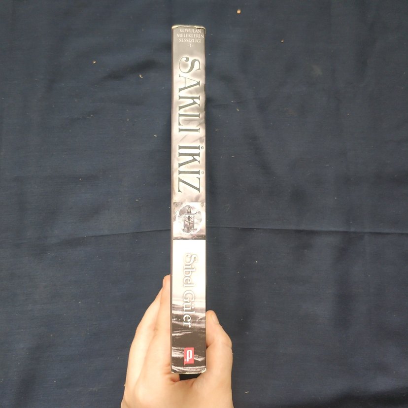 Saklı İkiz - Sibel Güler - Görsel 3