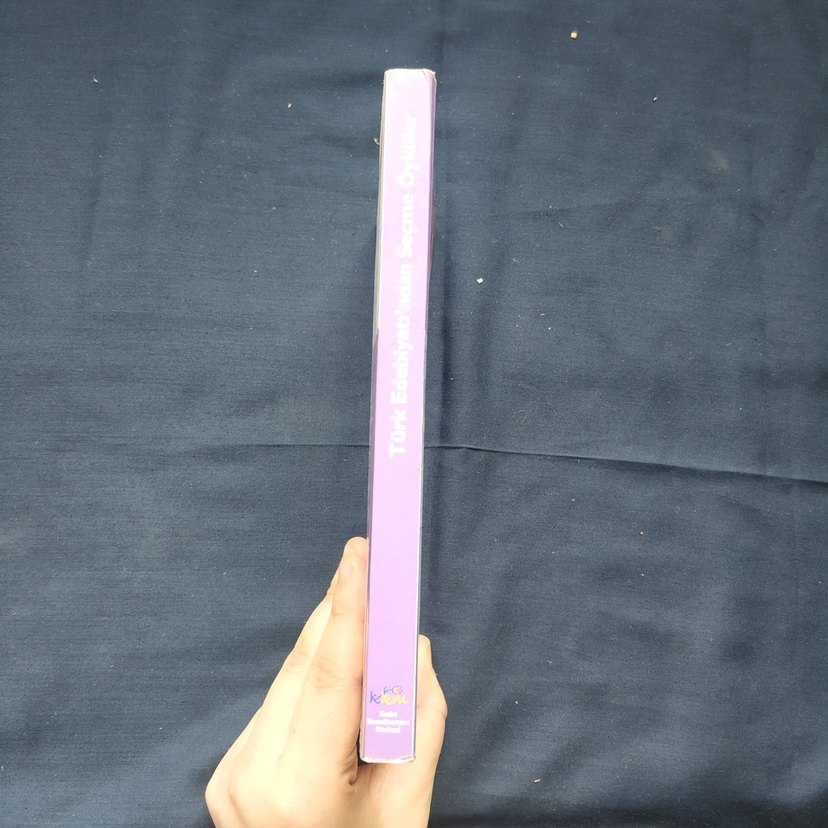 Türk Edebiyatı'ndan Seçme Öyküler Kitabı - Görsel 3