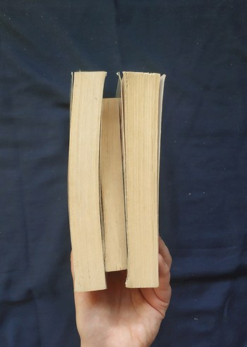 OsmanAysuRoman- Kartopu, Sahte Ajan, Kanlı Pazar, Tavşan Uykusu - Görsel 5