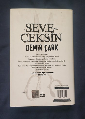 Seveceksin - Demir Çark - Görsel 2