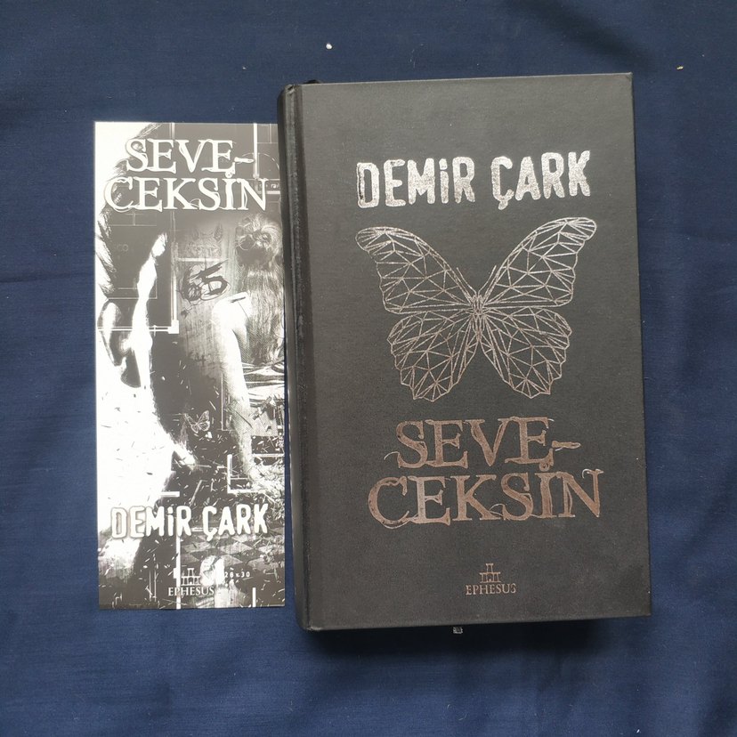 Seveceksin - Demir Çark - Görsel 5
