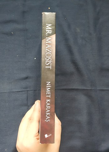 Mr. Mazoşist - Nimet Karakaş - Görsel 3