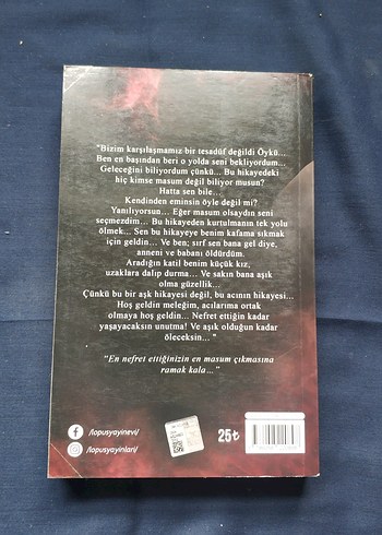 Mr. Mazoşist - Nimet Karakaş - Görsel 2