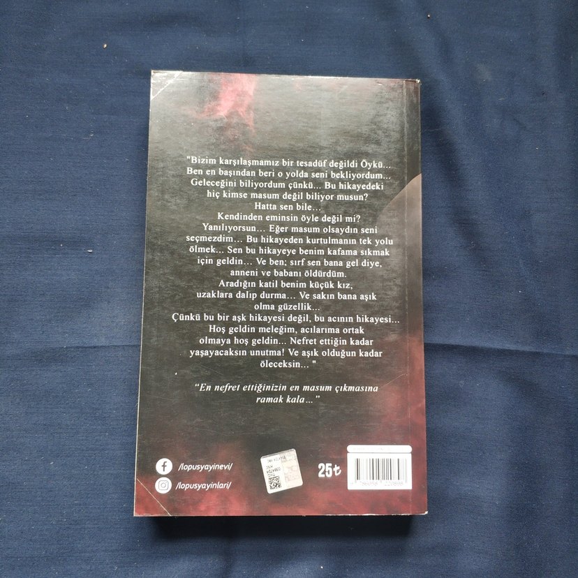 Mr. Mazoşist - Nimet Karakaş - Görsel 2