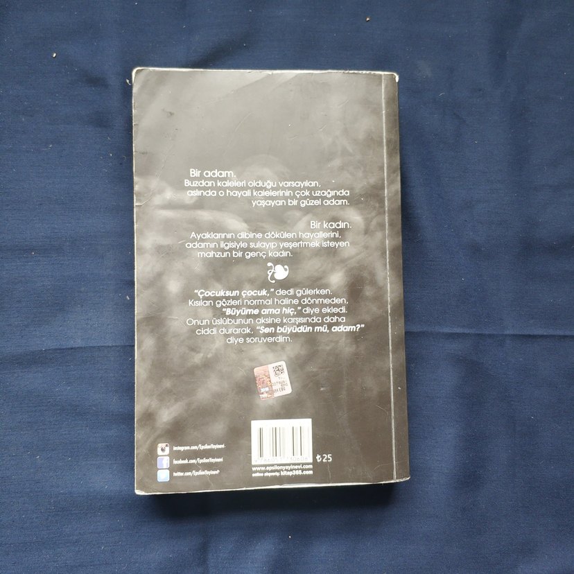 Soğuk - Bedriye Zobu - Görsel 2