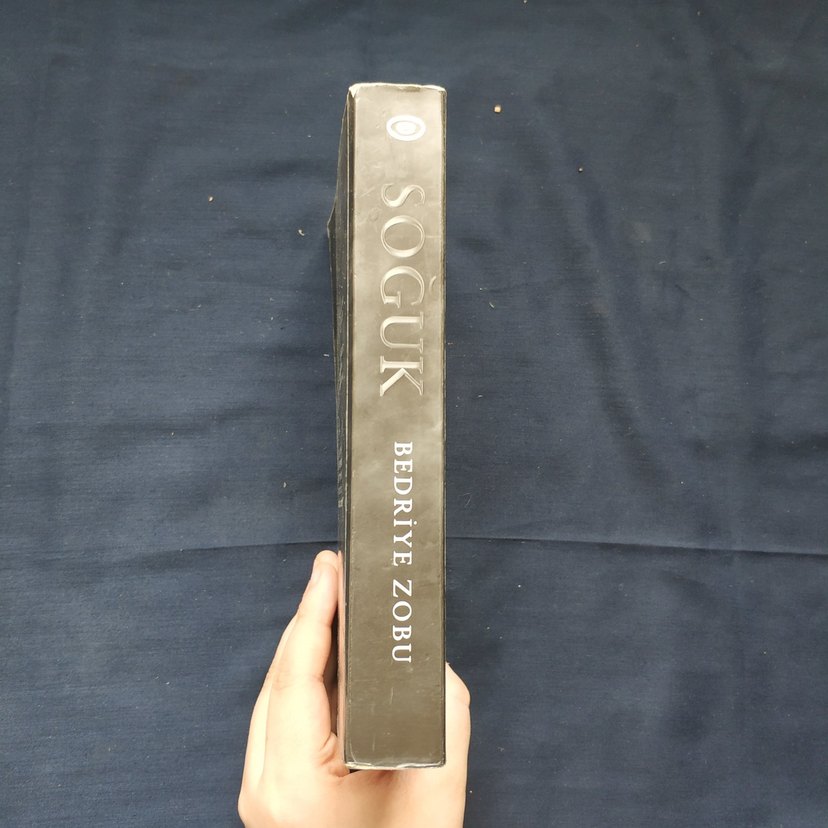 Soğuk - Bedriye Zobu - Görsel 3