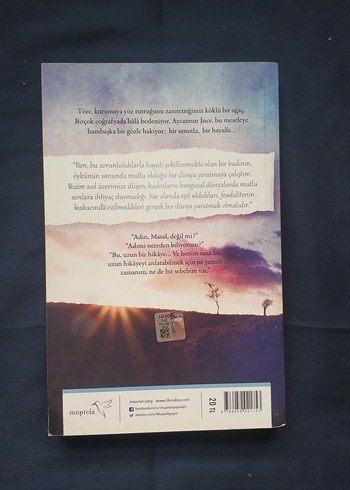 Töre - Aycannur İnce - Görsel 2