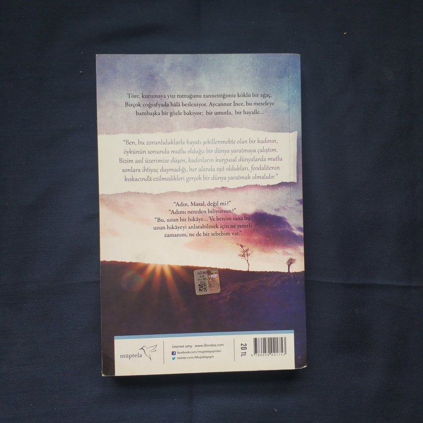 Töre - Aycannur İnce - Görsel 2