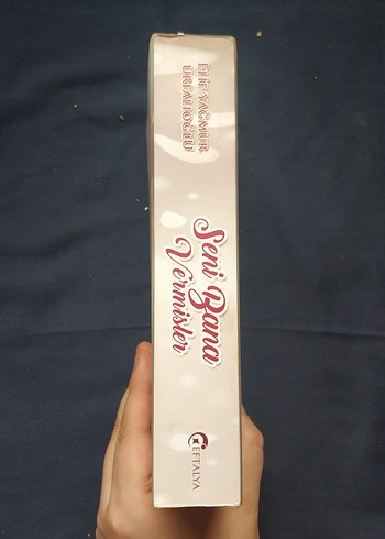 Seni Bana Vermişler - Elif Yağmur Urfalıoğlu - Görsel 3