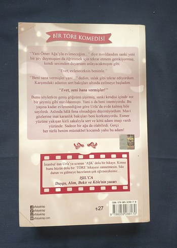 Seni Bana Vermişler - Elif Yağmur Urfalıoğlu - Görsel 2