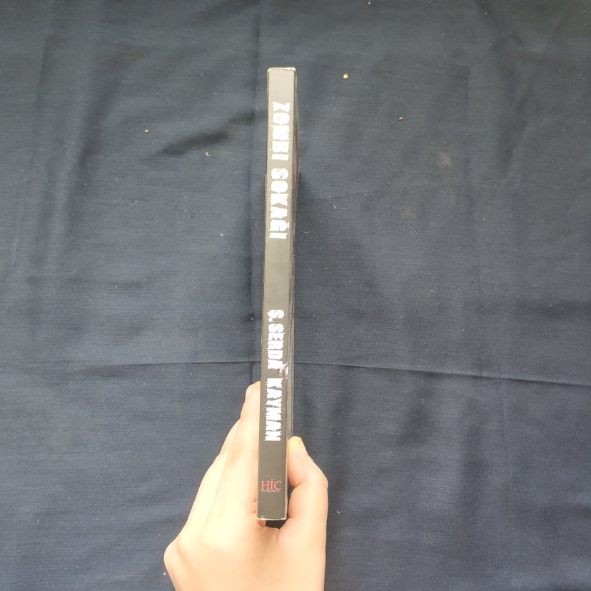 Zombi Sokağı - Serda Kayman - Görsel 3