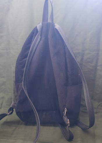 Siyah Sırt Çantası - Görsel 3