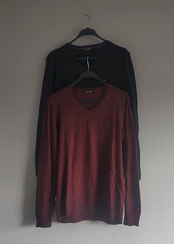 Pierre Cardin İkili Triko - Görsel 2