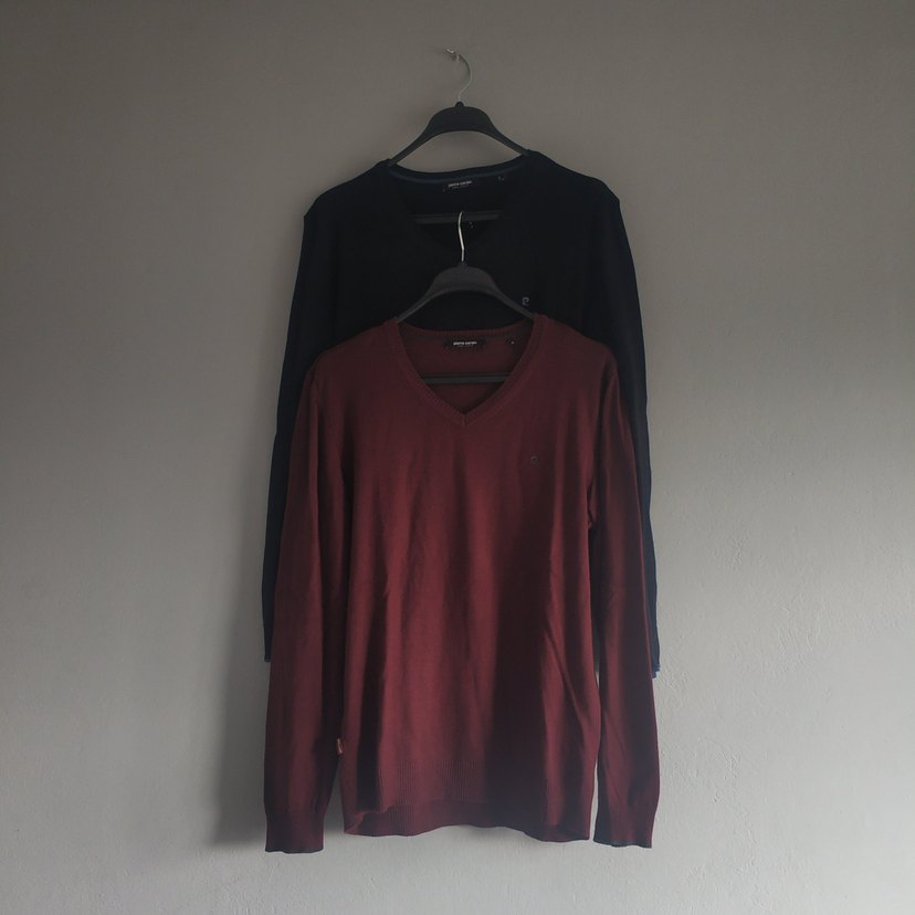 Pierre Cardin İkili Triko - Görsel 2